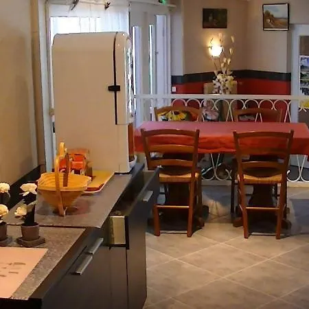 Le Hotel Ronchamp